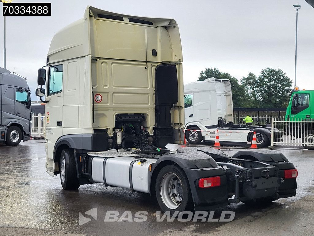 DAF XF XF 480 4X2 Mega SSC 2x Tanks ACC