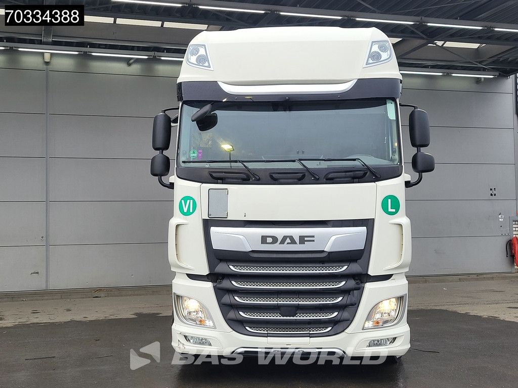 DAF XF XF 480 4X2 Mega SSC 2x Tanks ACC