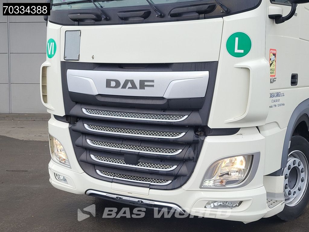 DAF XF XF 480 4X2 Mega SSC 2x Tanks ACC