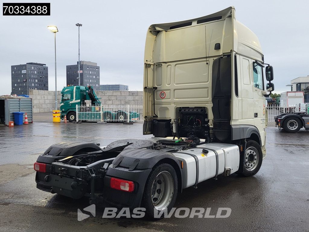 DAF XF XF 480 4X2 Mega SSC 2x Tanks ACC