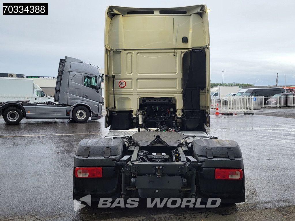 DAF XF XF 480 4X2 Mega SSC 2x Tanks ACC
