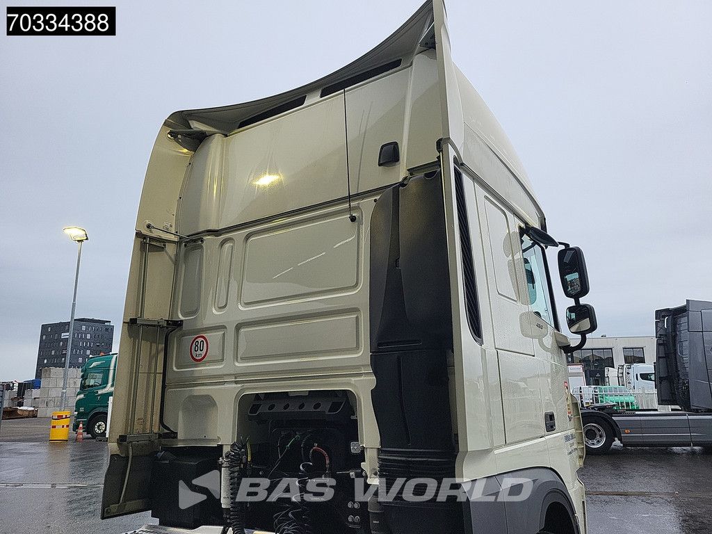 DAF XF XF 480 4X2 Mega SSC 2x Tanks ACC