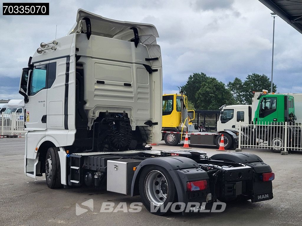 MAN TGX 18.470 4X2 GM Mega Retarder Standklima ACC Navi ACC