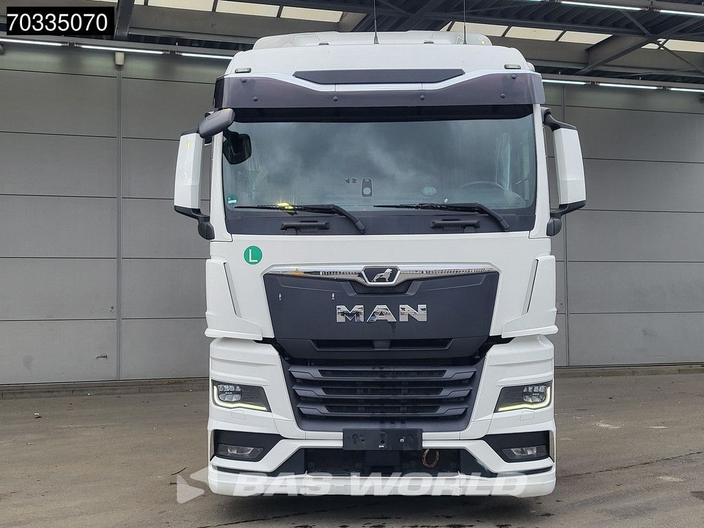 MAN TGX 18.470 4X2 GM Mega Retarder Standklima ACC Navi ACC