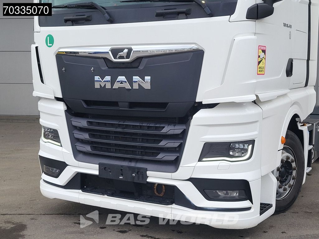 MAN TGX 18.470 4X2 GM Mega Retarder Standklima ACC Navi ACC
