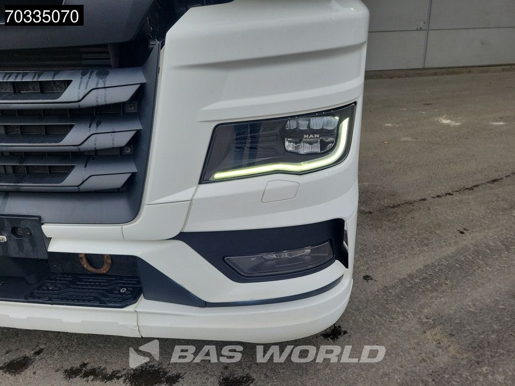 MAN TGX 18.470 4X2 GM Mega Retarder Standklima ACC Navi ACC