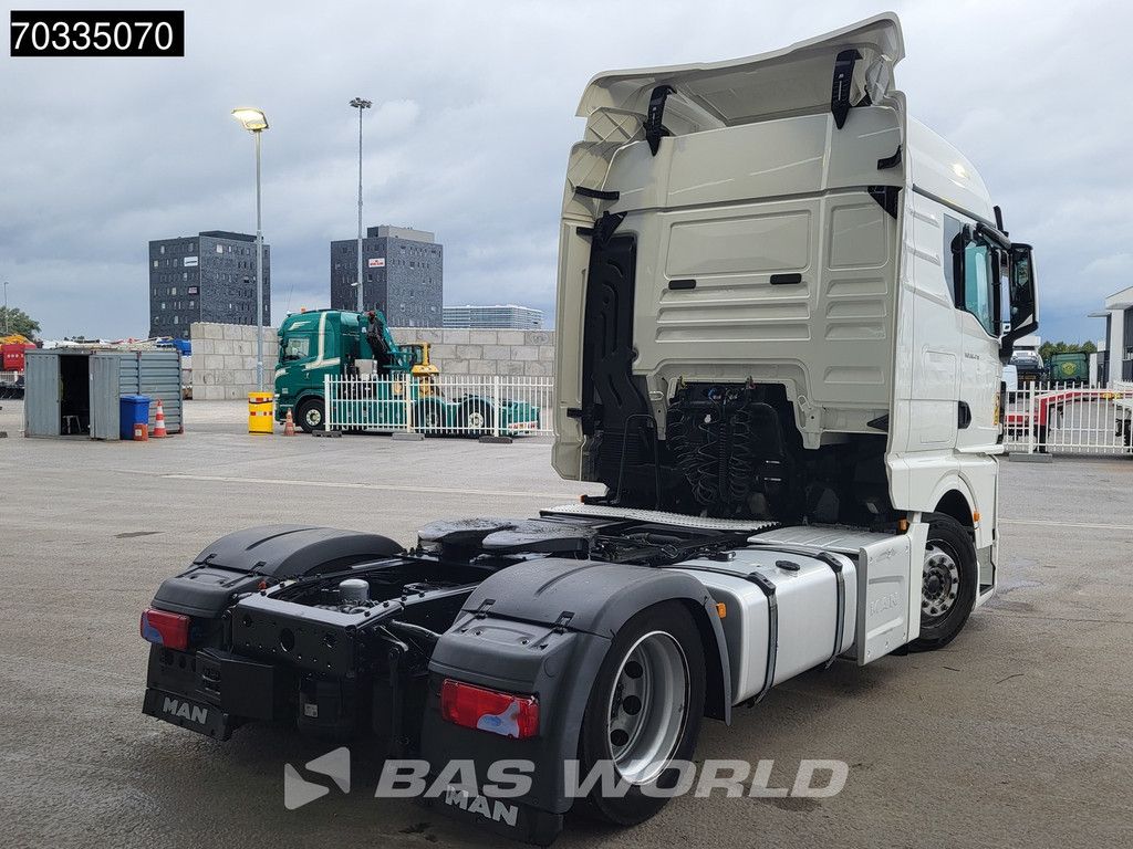 MAN TGX 18.470 4X2 GM Mega Retarder Standklima ACC Navi ACC