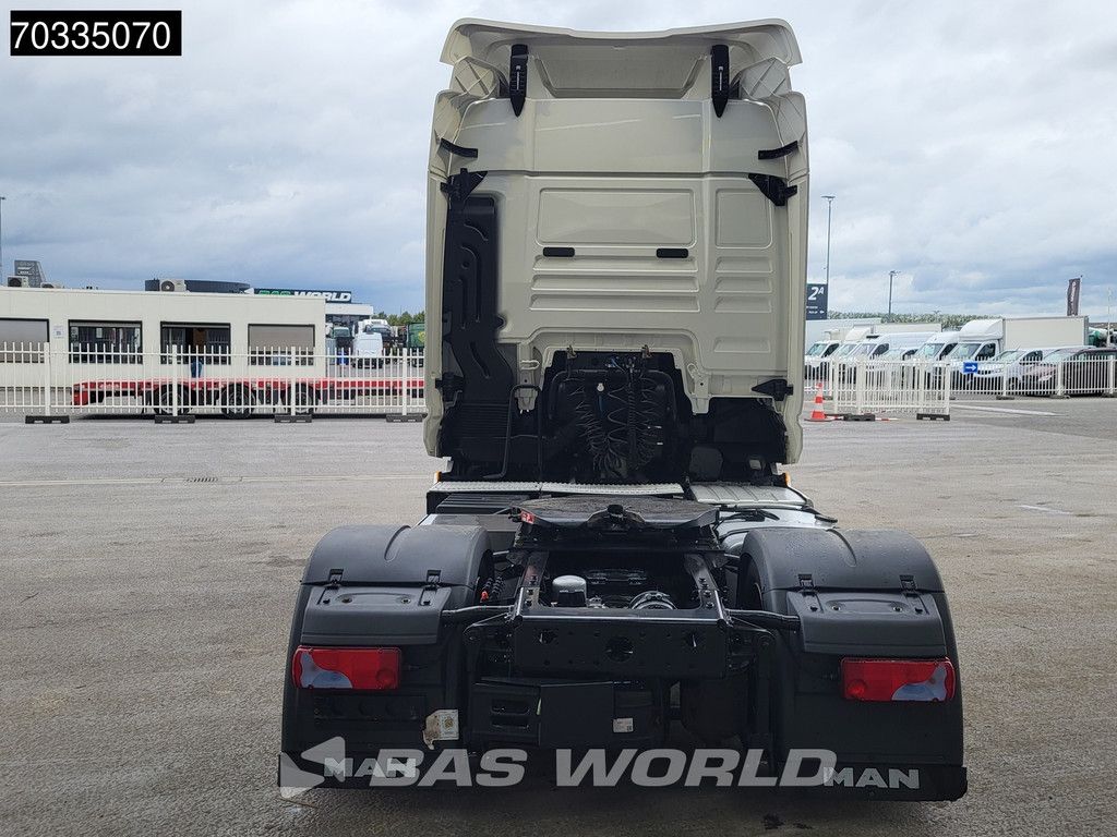MAN TGX 18.470 4X2 GM Mega Retarder Standklima ACC Navi ACC