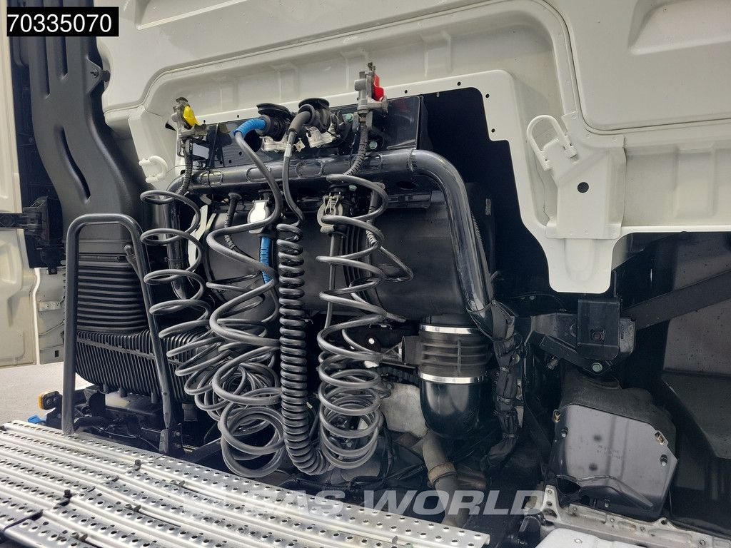 MAN TGX 18.470 4X2 GM Mega Retarder Standklima ACC Navi ACC