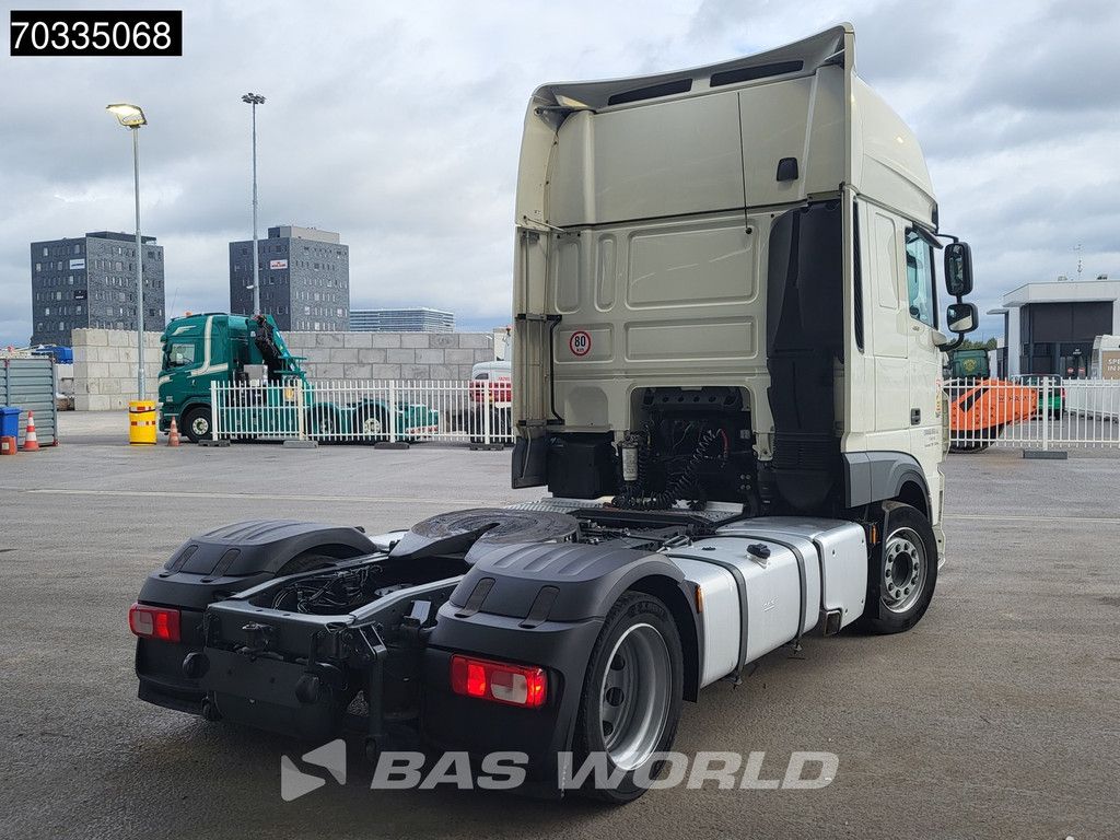 DAF XF 480 4X2 Mega SSC 2x Tanks ACC