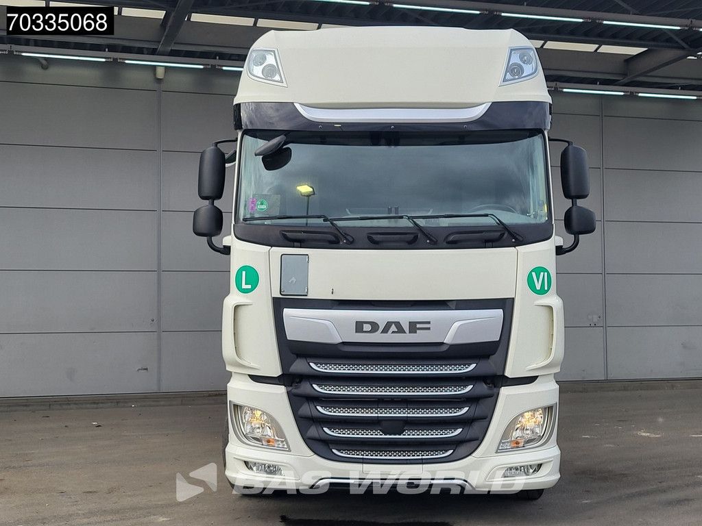DAF XF 480 4X2 Mega SSC 2x Tanks ACC