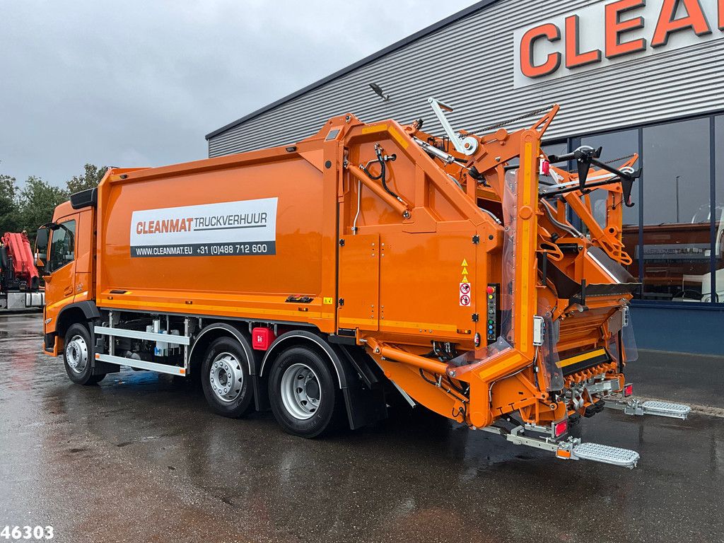 Volvo FM 330 Euro 6 Geesink 20m³