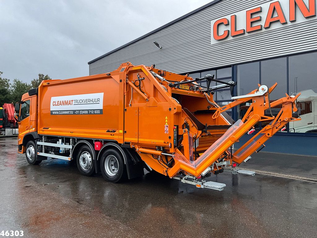 Volvo FM 330 Euro 6 Geesink 20m³