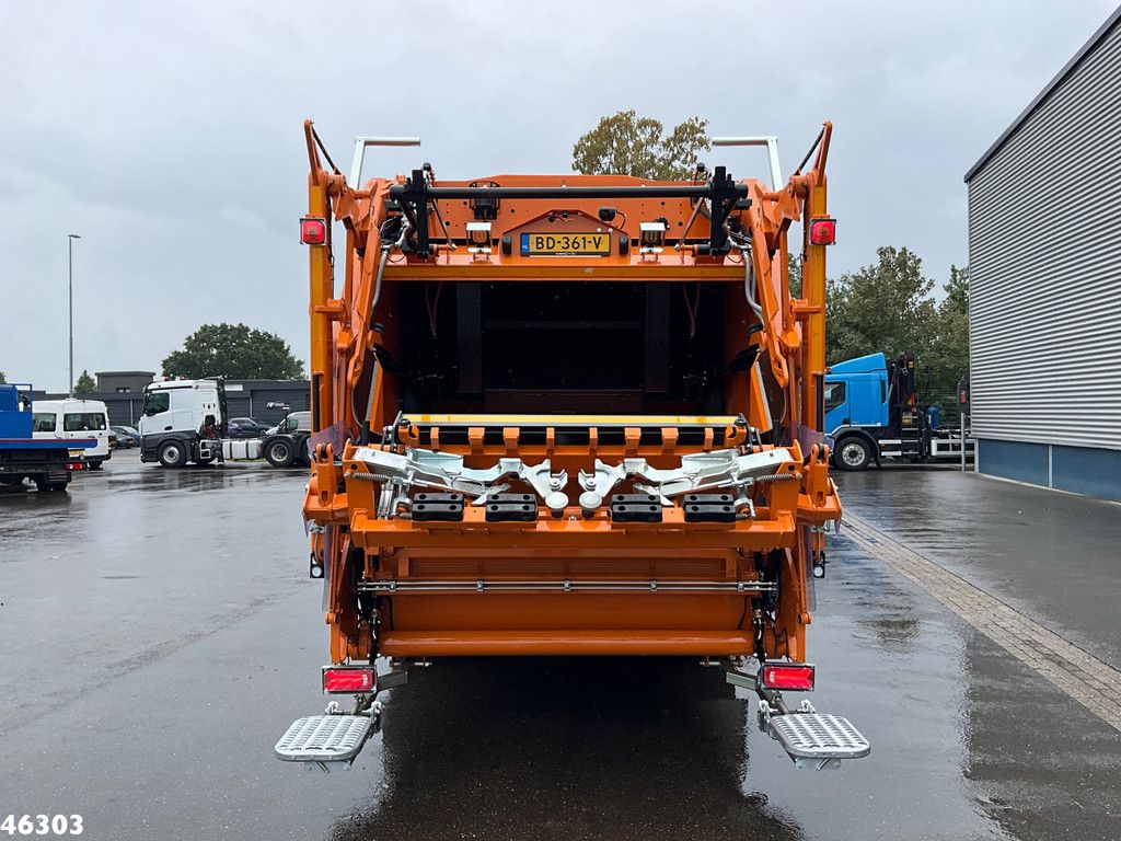 Volvo FM 330 Euro 6 Geesink 20m³