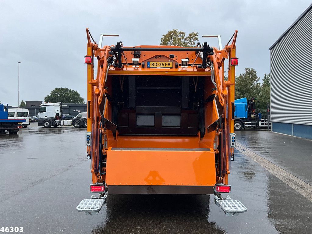 Volvo FM 330 Euro 6 Geesink 20m³
