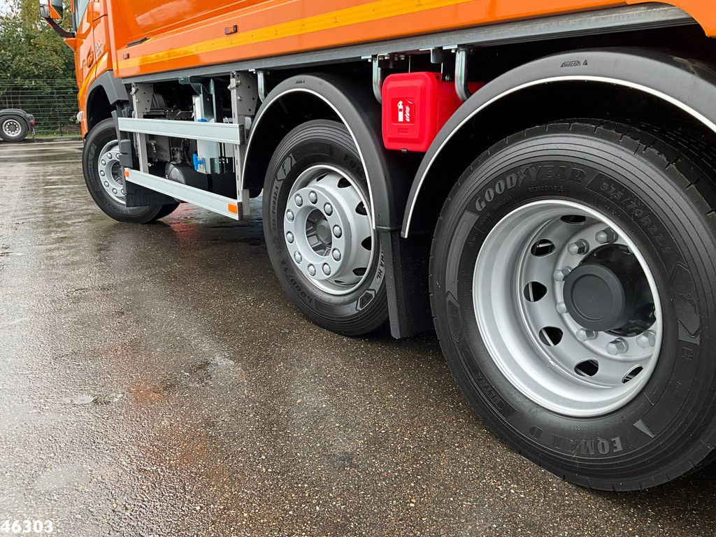 Volvo FM 330 Euro 6 Geesink 20m³