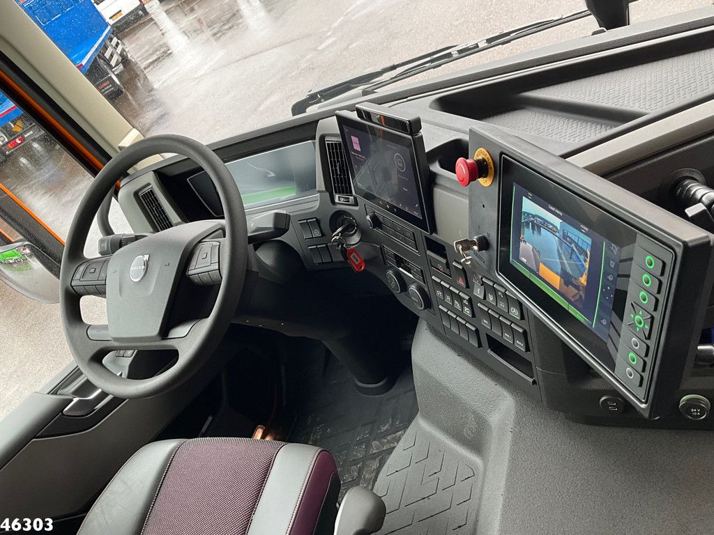 Volvo FM 330 Euro 6 Geesink 20m³