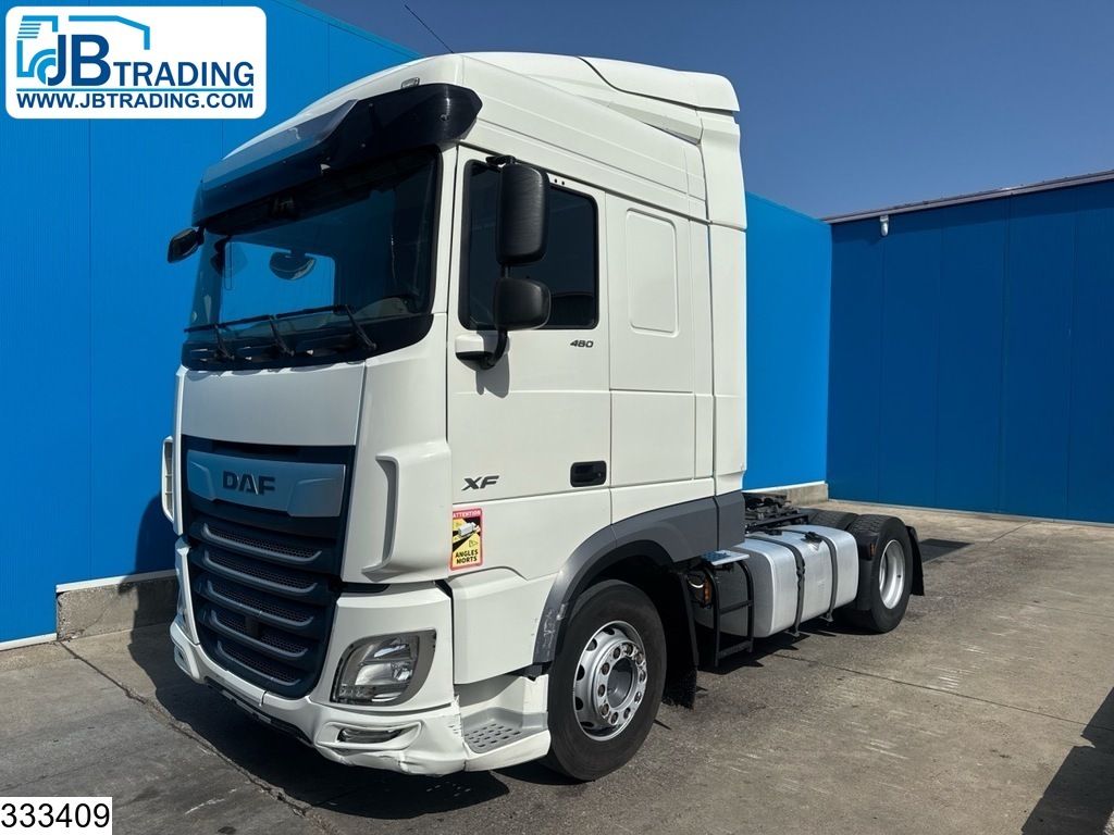 DAF XF 480 EURO 6d, ACC