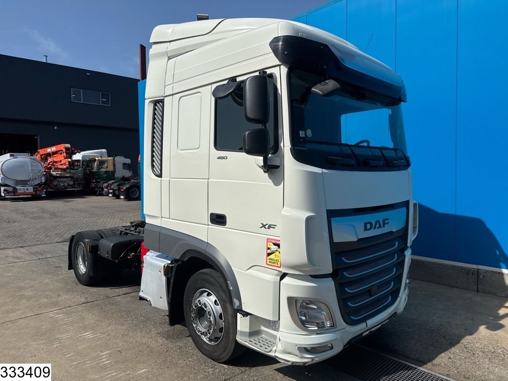 DAF XF 480 EURO 6d, ACC