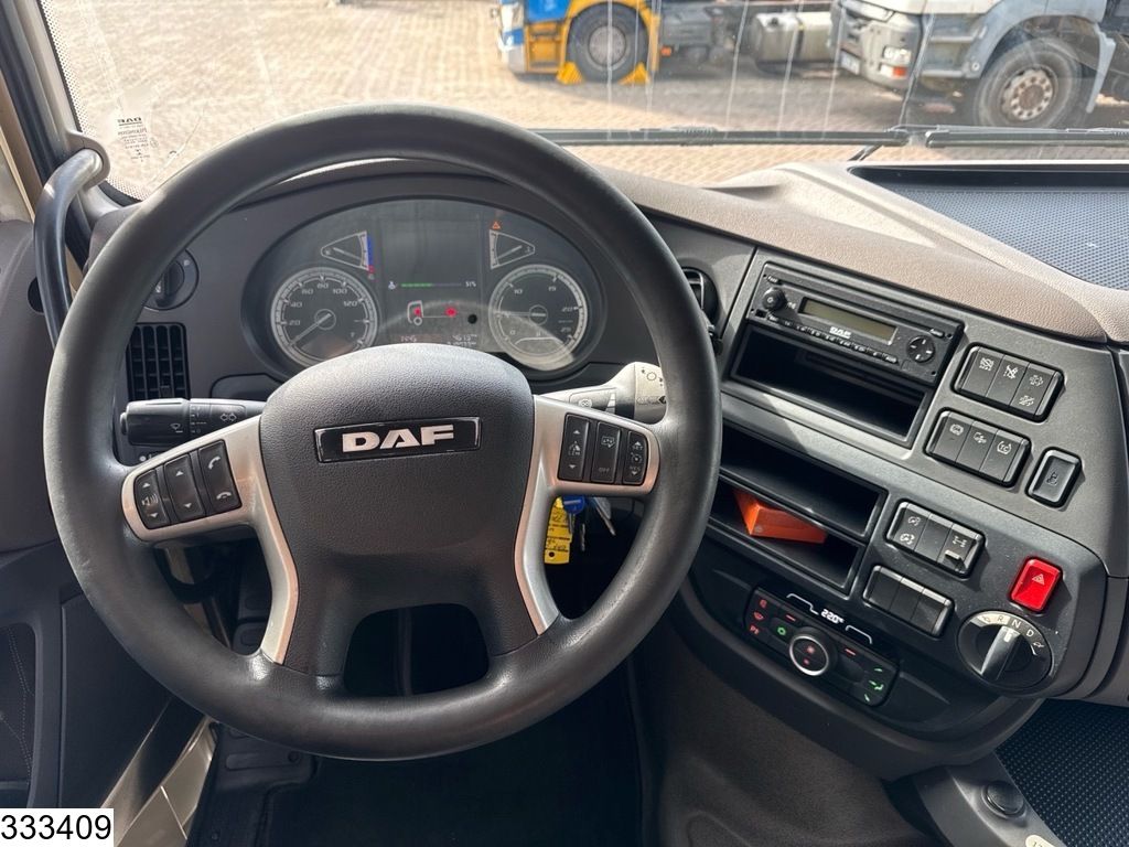 DAF XF 480 EURO 6d, ACC