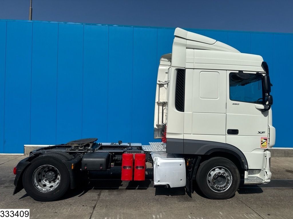 DAF XF 480 EURO 6d, ACC