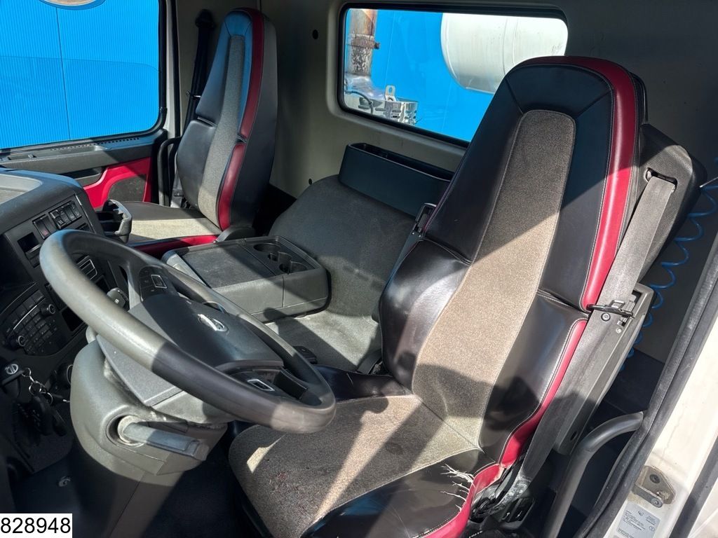 Volvo FMX 410 8x4, EURO 6, Intermix 9m3, Steel suspension