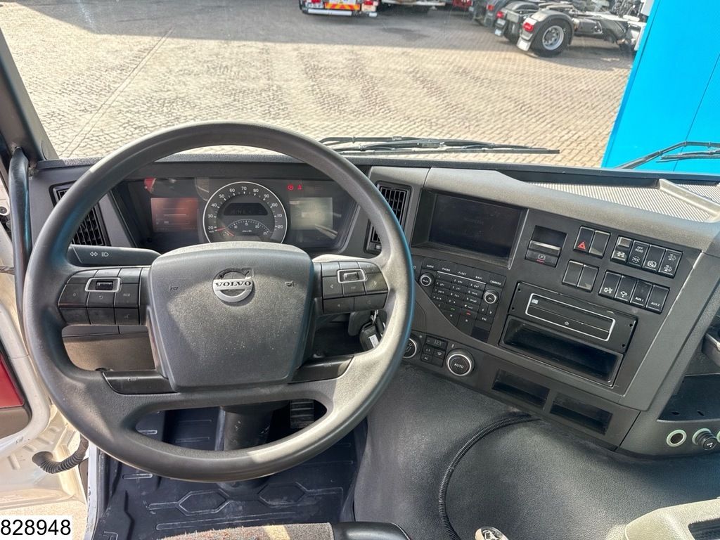 Volvo FMX 410 8x4, EURO 6, Intermix 9m3, Steel suspension