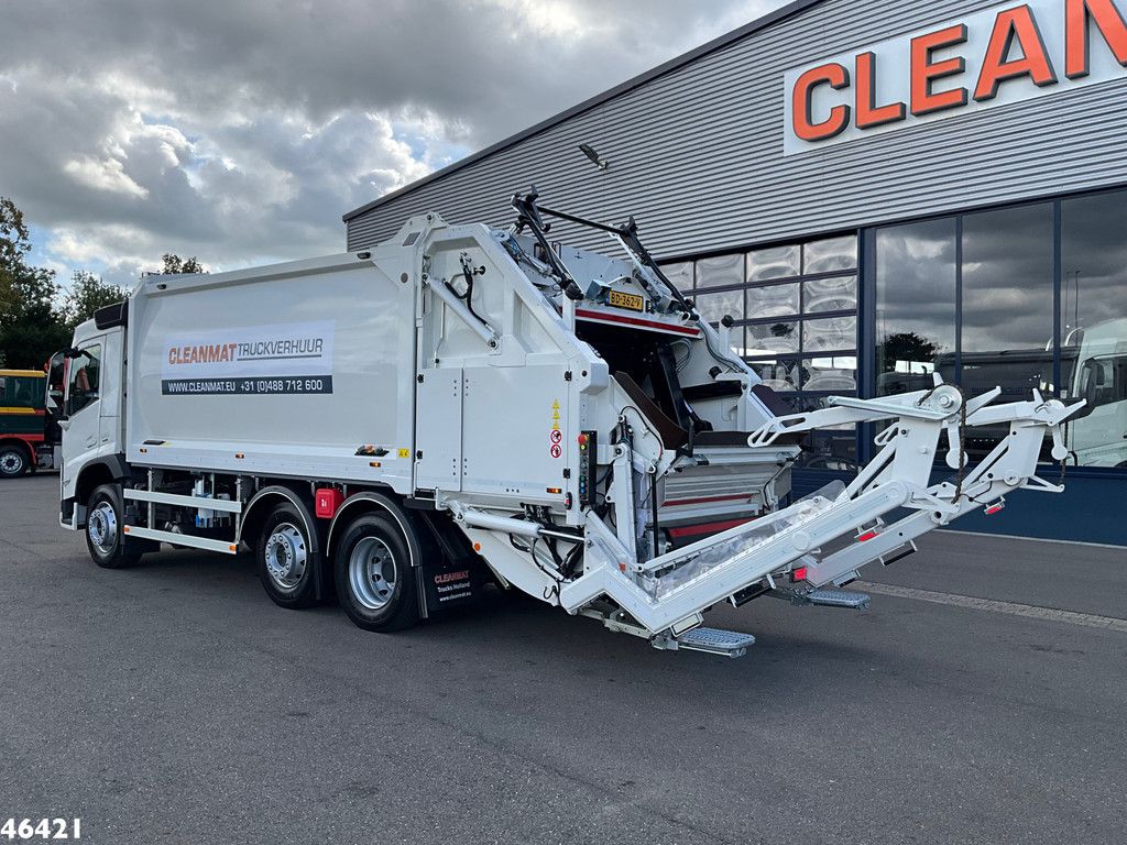 Volvo FM 330 Euro 6 Geesink 20m³