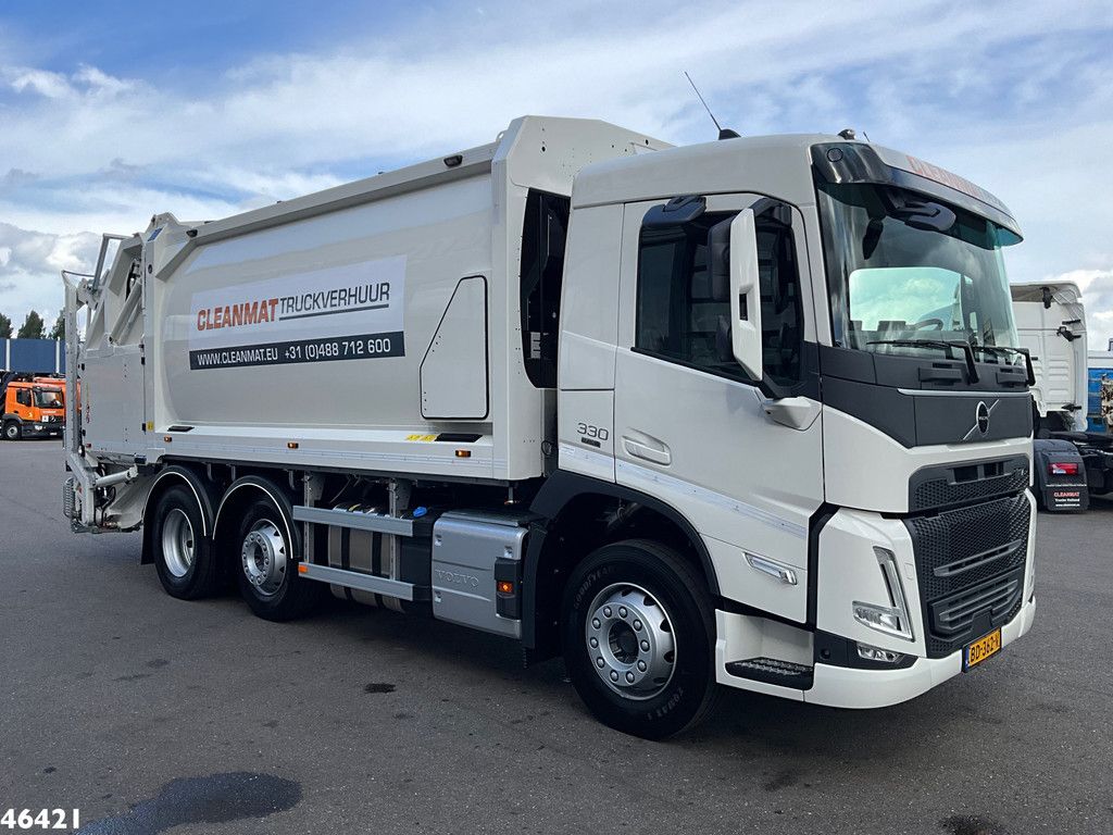 Volvo FM 330 Euro 6 Geesink 20m³