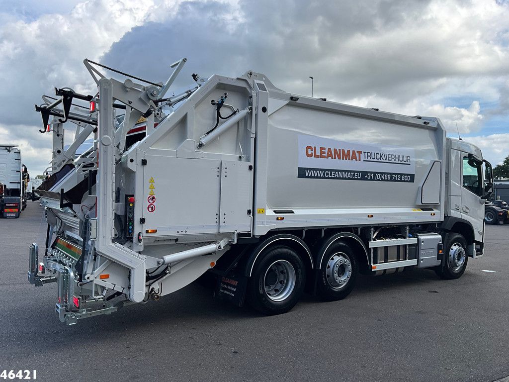 Volvo FM 330 Euro 6 Geesink 20m³