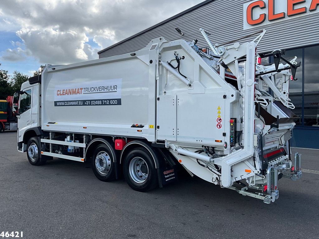 Volvo FM 330 Euro 6 Geesink 20m³