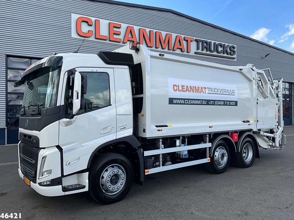 Volvo FM 330 Euro 6 Geesink 20m³