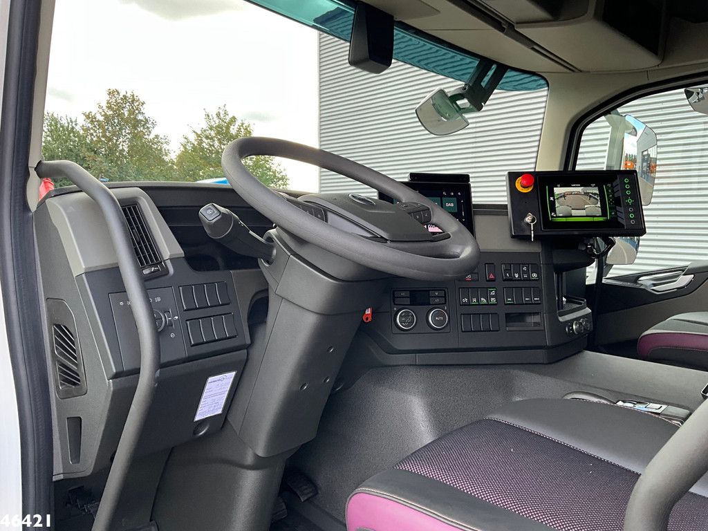 Volvo FM 330 Euro 6 Geesink 20m³