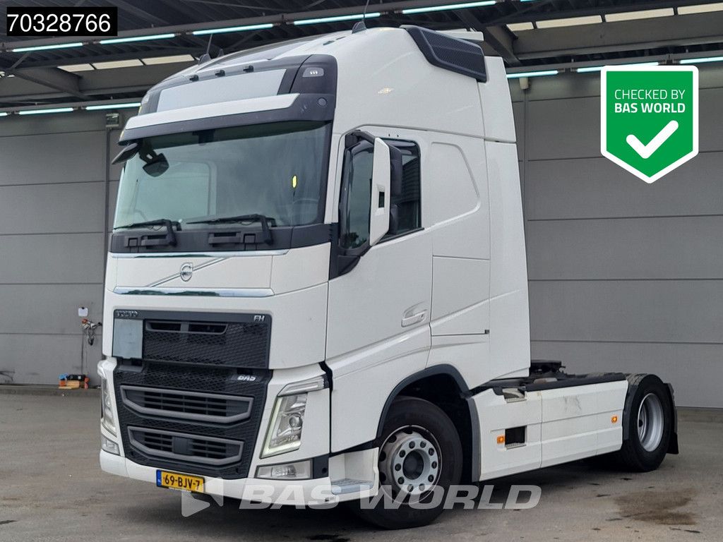 Volvo FH 500 4X2 XL 2xTanks Xenon I-ParkCool Leder