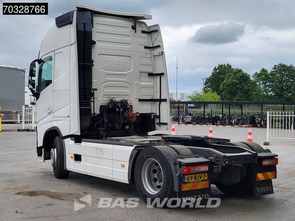 Volvo FH 500 4X2 XL 2xTanks Xenon I-ParkCool Leder