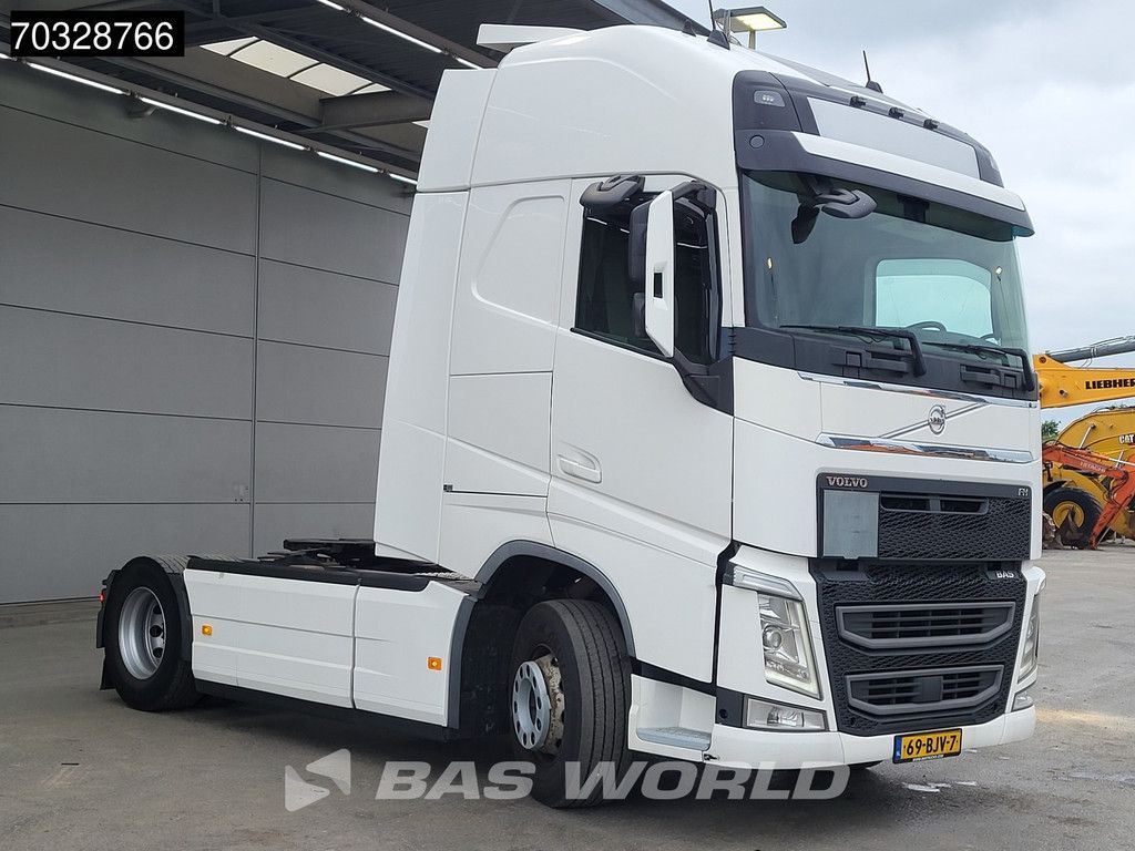 Volvo FH 500 4X2 XL 2xTanks Xenon I-ParkCool Leder
