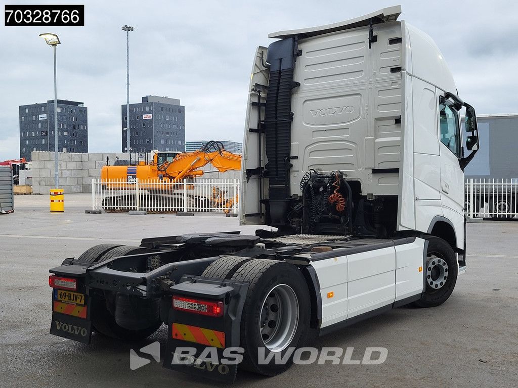 Volvo FH 500 4X2 XL 2xTanks Xenon I-ParkCool Leder