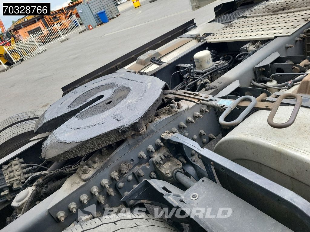 Volvo FH 500 4X2 XL 2xTanks Xenon I-ParkCool Leder