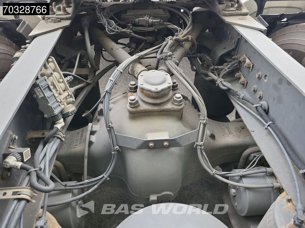 Volvo FH 500 4X2 XL 2xTanks Xenon I-ParkCool Leder