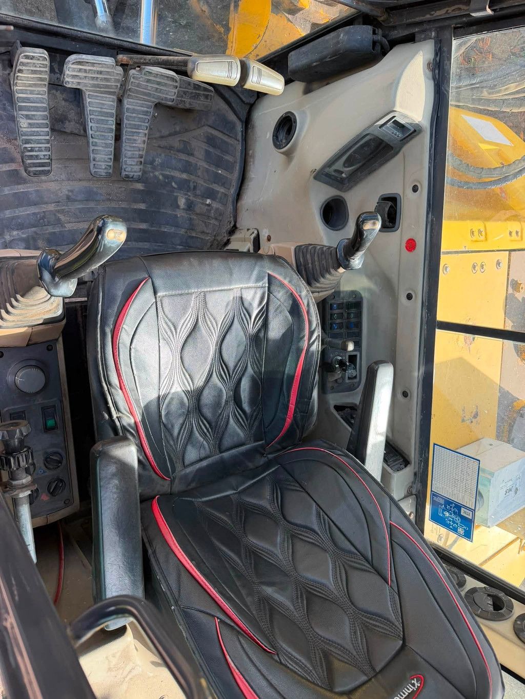Etec 808 Graafmachine