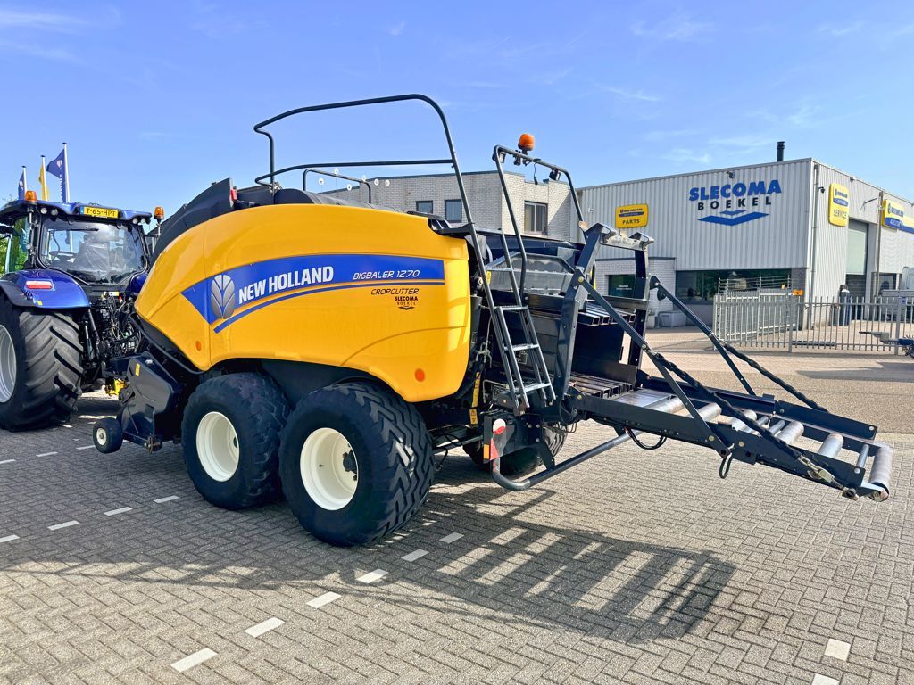 New Holland BB1270 Cropcutter
