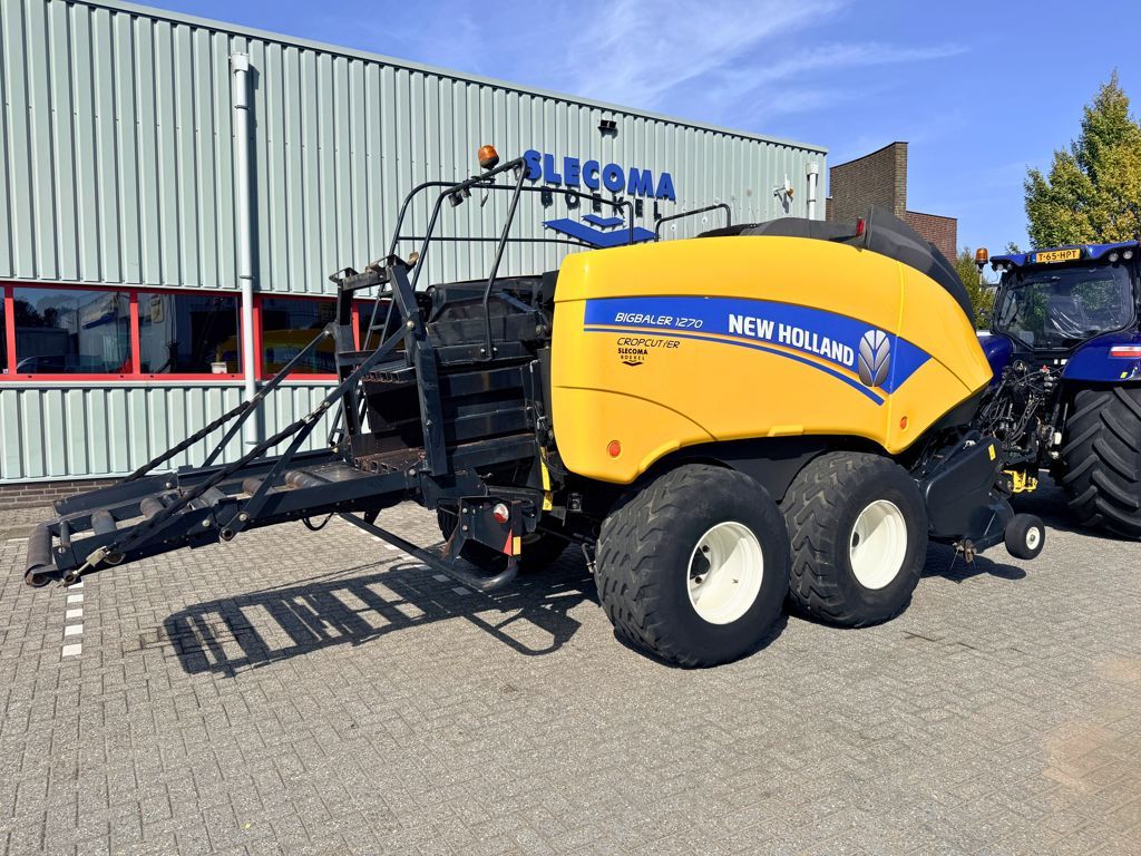 New Holland BB1270 Cropcutter