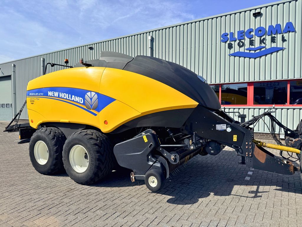 New Holland BB1270 Cropcutter