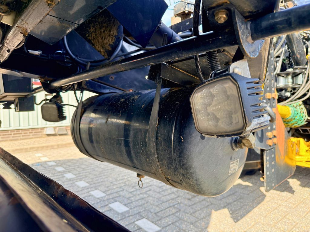New Holland BB1270 Cropcutter