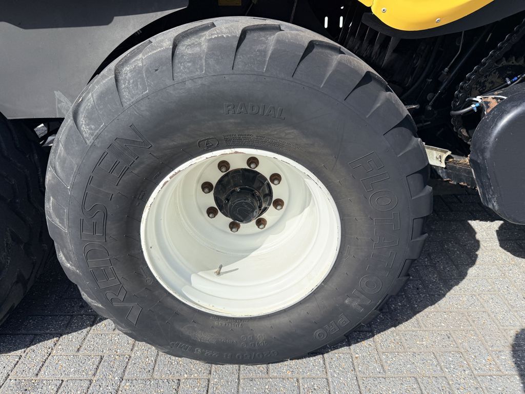 New Holland BB1270 Cropcutter