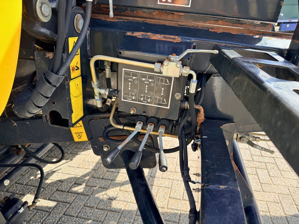 New Holland BB1270 Cropcutter