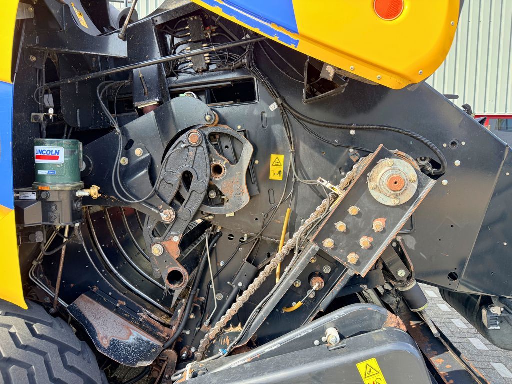 New Holland BB1270 Cropcutter