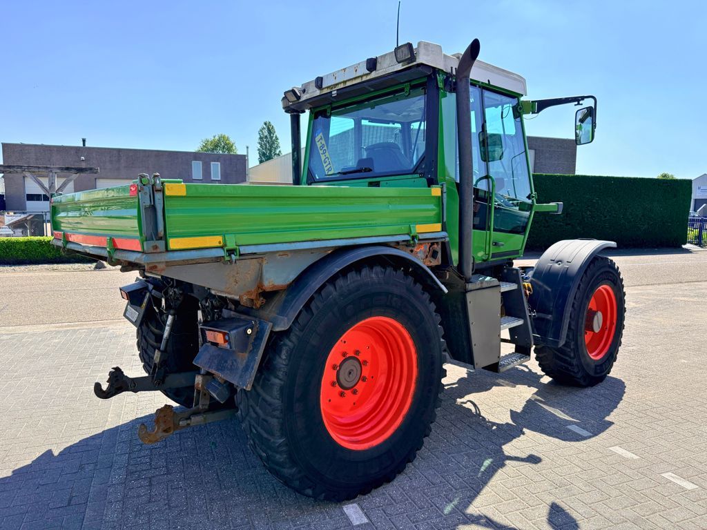 Fendt Xylon 520