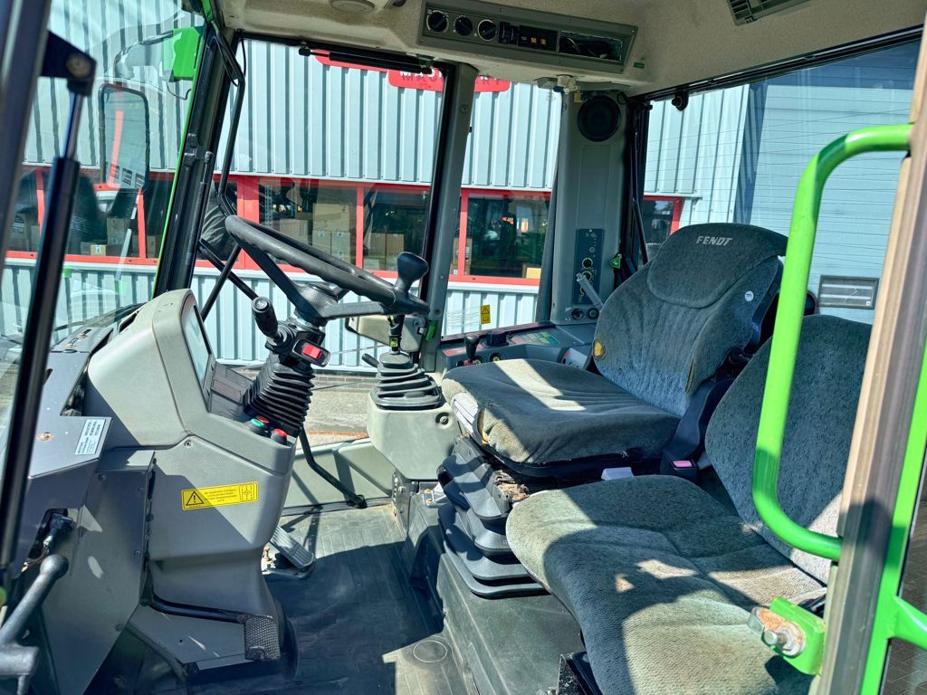 Fendt Xylon 520