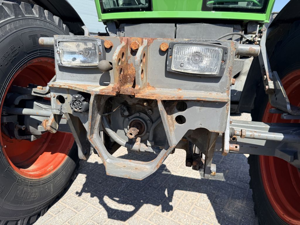 Fendt Xylon 520